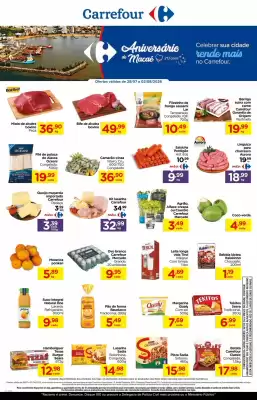 Folheto Carrefour