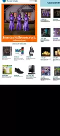 Sam's Club weekly ad week 30 Page 1