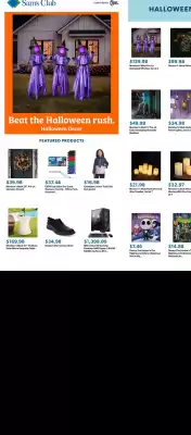 Sam's Club weekly ad