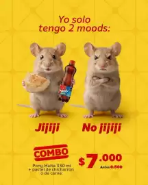 Catálogo Oxxo Página 1