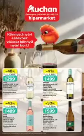 Auchan akciós újság hét 31 Oldal 1