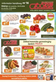 Społem Częstochowa gazetka Strona 1