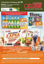 Społem Częstochowa gazetka Strona 12
