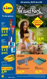 Lidl gazetka tydzień 31 Strona 1