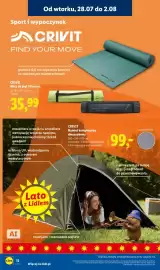 Lidl gazetka tydzień 31 Strona 12