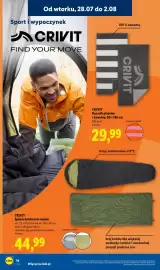 Lidl gazetka tydzień 31 Strona 14