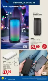 Lidl gazetka tydzień 31 Strona 16