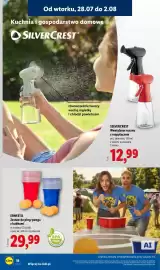 Lidl gazetka tydzień 31 Strona 18