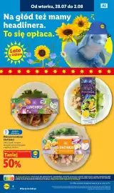 Lidl gazetka tydzień 31 Strona 8