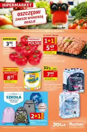 Auchan gazetka tydzień 31 Strona 1
