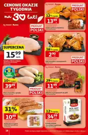 Auchan gazetka tydzień 31 Strona 16
