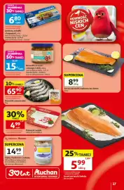 Auchan gazetka tydzień 31 Strona 17