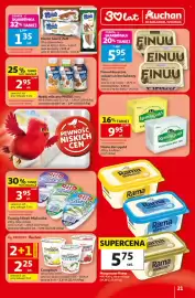 Auchan gazetka tydzień 31 Strona 21
