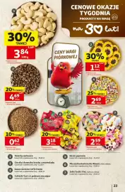 Auchan gazetka tydzień 31 Strona 23