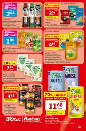 Auchan gazetka tydzień 31 Strona 25