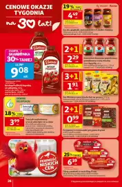 Auchan gazetka tydzień 31 Strona 26
