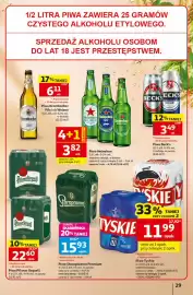 Auchan gazetka tydzień 31 Strona 29