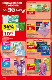 Auchan gazetka tydzień 31 Strona 30