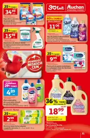 Auchan gazetka tydzień 31 Strona 31