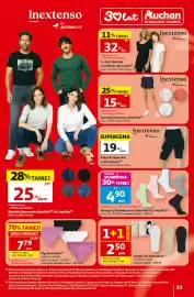Auchan gazetka tydzień 31 Strona 33