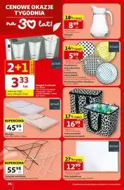 Auchan gazetka tydzień 31 Strona 34