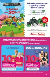Auchan gazetka tydzień 31 Strona 39