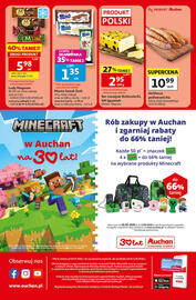 Auchan gazetka | Supermarket Strona 8