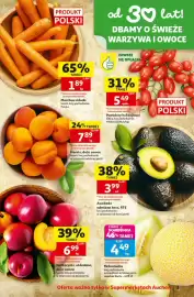Auchan gazetka | Supermarket Strona 3