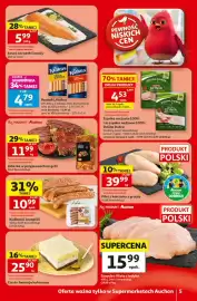 Auchan gazetka | Supermarket Strona 5