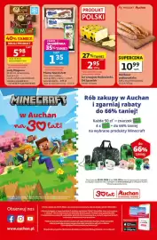 Auchan gazetka | Supermarket Strona 8