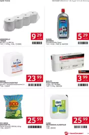 Transgourmet Flugblatt woche 32 Seite 25