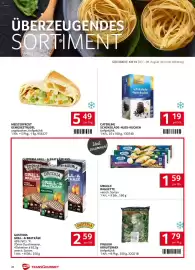 Transgourmet Flugblatt woche 32 Seite 28