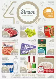 Edeka Struve Prospekt woche 32 Seite 1