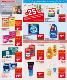 Interspar Flugblatt Seite 14