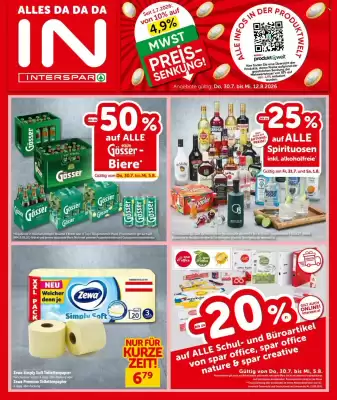 Interspar (gültig bis 12-08)
