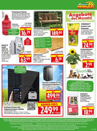 Herkules Baumarkt Prospekt woche 31 Seite 12