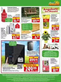 Herkules Baumarkt Prospekt woche 31 Seite 12
