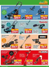 Herkules Baumarkt Prospekt woche 31 Seite 5