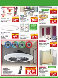 Herkules Baumarkt Prospekt woche 31 Seite 8