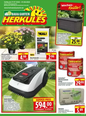 Herkules Baumarkt (gültig bis 1-08)
