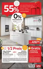 XXXLutz Prospekt Seite 1