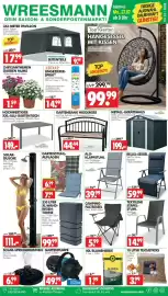 Wreesmann Prospekt woche 31 Seite 1