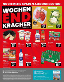 Famila Nord Ost Prospekt woche 32 Seite 24