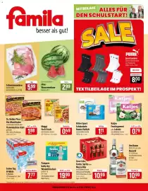 Famila Nord Ost Prospekt woche 32 Seite 1