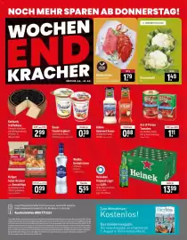 Famila Nord Ost Prospekt woche 32 Seite 24