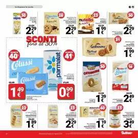 Volantino Supermercati Gulliver Pagina 14