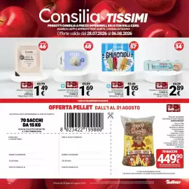 Volantino Supermercati Gulliver Pagina 18