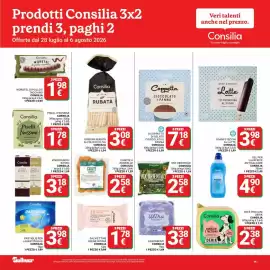 Volantino Supermercati Gulliver Pagina 19