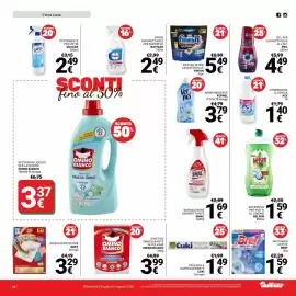 Volantino Supermercati Gulliver Pagina 20