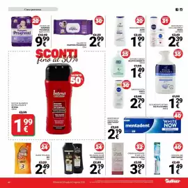 Volantino Supermercati Gulliver Pagina 22